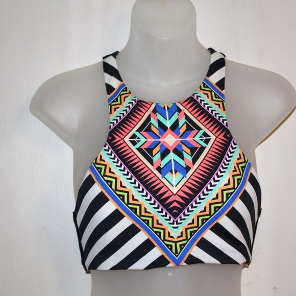 Victoria's Secret PINK Bikini Top Small - Picture 2 of 2